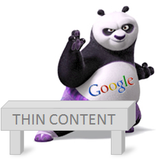 thin content