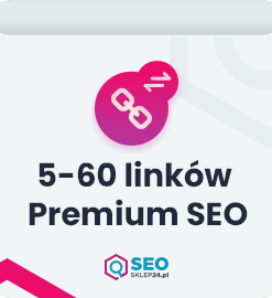 5-60 linków premium seo