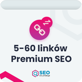 5-60 linków premium seo