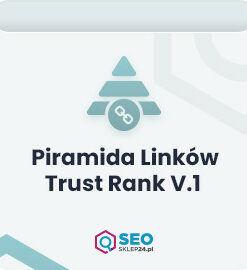 Piramida Linków Trust Rank V.1