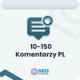 10-150 Komentarzy PL