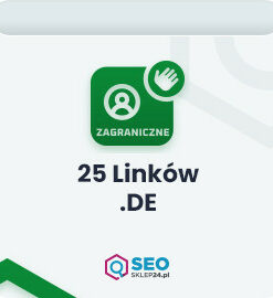 25 linków z .DE