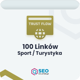 100 linków Turytyka / Podróże / Sport
