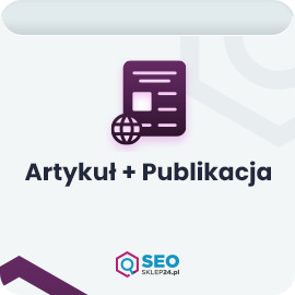 Artykuł i Publikacja