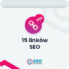 15 unikalnych domen SEO