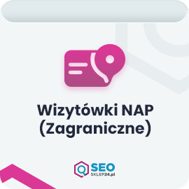 Zagraniczne Wizytówki NAP
