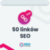 50 unikalnych domen SEO