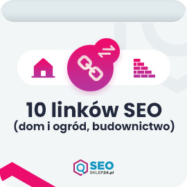 10 unikalnych domen (dom i ogród, budownictwo)
