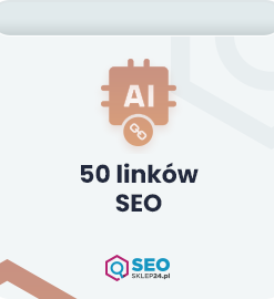 50 linków SEO z domen AI – artykuły zapleczowe zoptymalizowane pod Google i AI Overviews