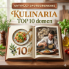 Miniatura oferty publikacji sponsorowanych dla branży kulinaria, gotowanie i żywność w pakiecie TOP 10 domen.